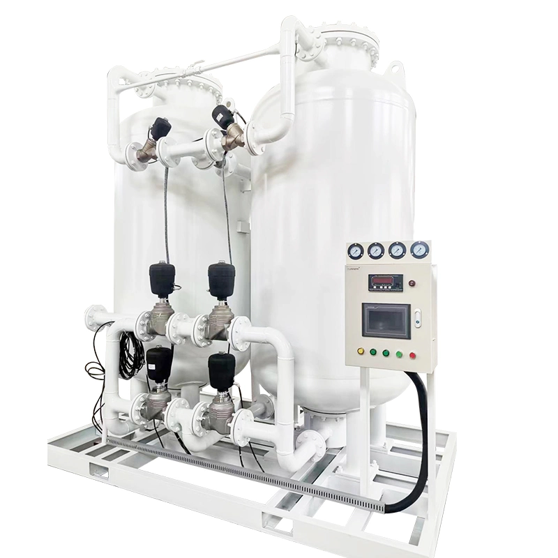 0.8MPa Psa Hydrogen Generator 75% Hydrogen Oxygen Generator Machine