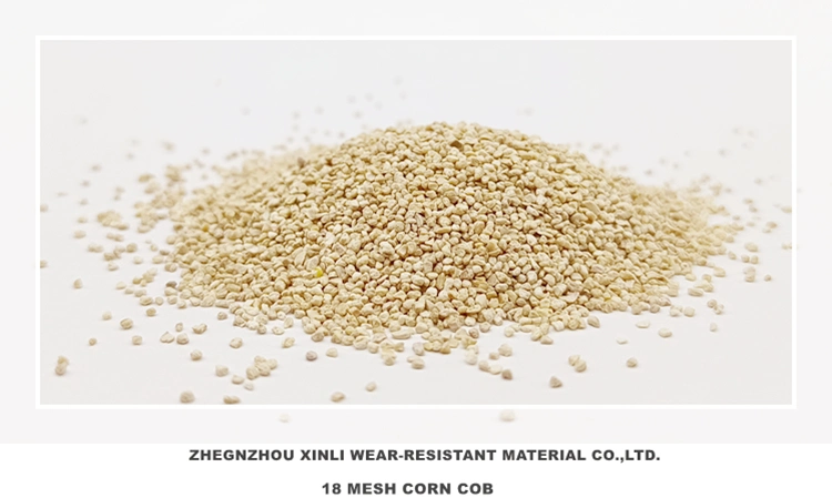 Stuffing Bulking Agent 0-60mesh Granular Corn COB Made for Floor Slab Corn COB for Pet Bedding Natural Mushroom Media Corncob