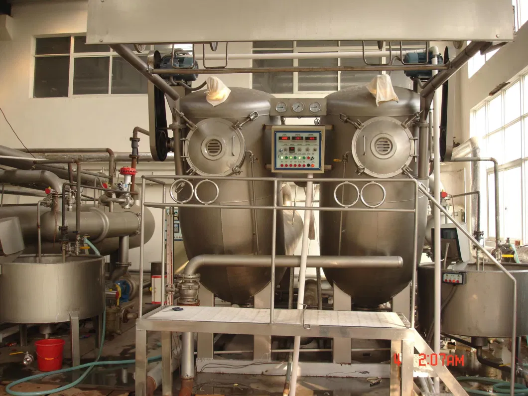 High Temperature Acrylic Dyeing Machine/Nylon Dyeing Machine/Chemical Fiber Dyeing Machine