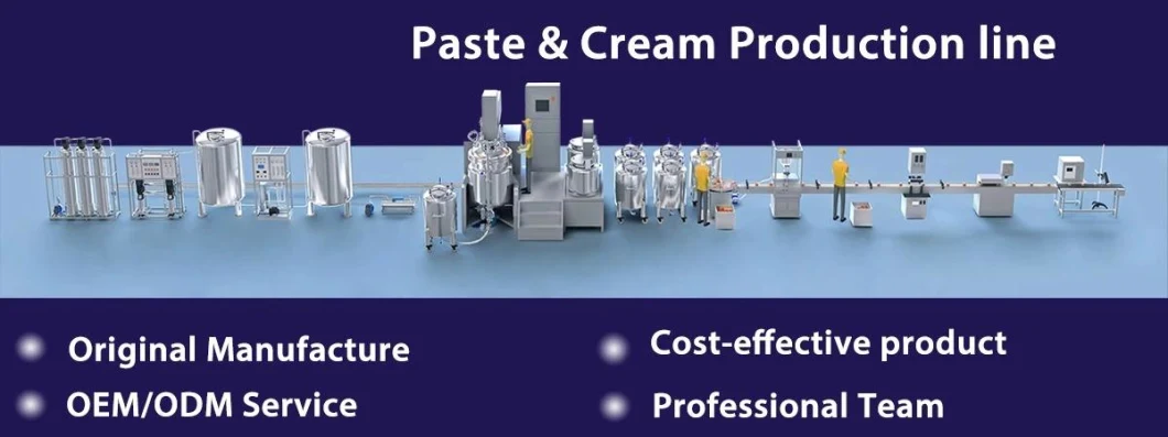 Jf Steam Heating Mixing Equipment Cream Liquid Soap Making Machine Price