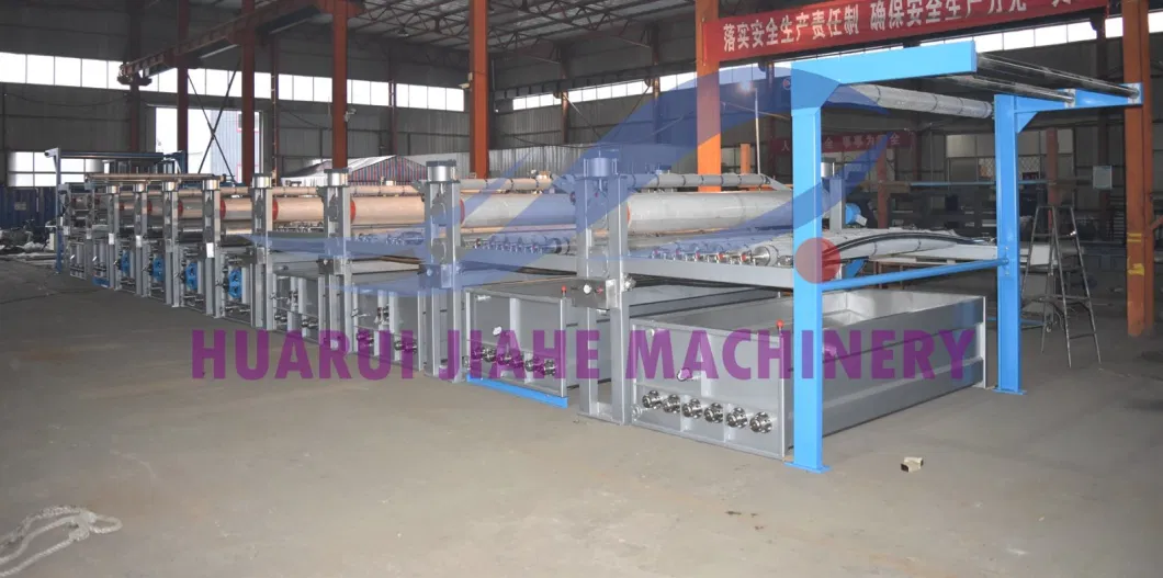 Manufacturer Open Width Mink Blanket Washing Machine, Open Width Washer for Flannel, Coral Fabric Open Continuous Dyeing Washing Equipment