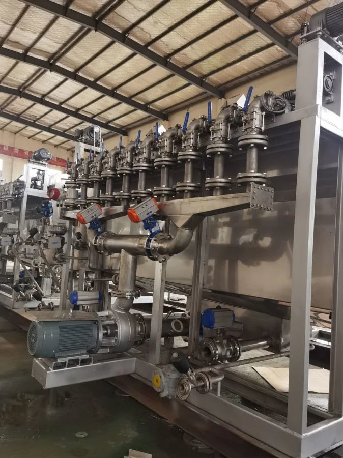 The Normal Temperature Jet Dyeing Machine That Can Automatically Spray Yarn