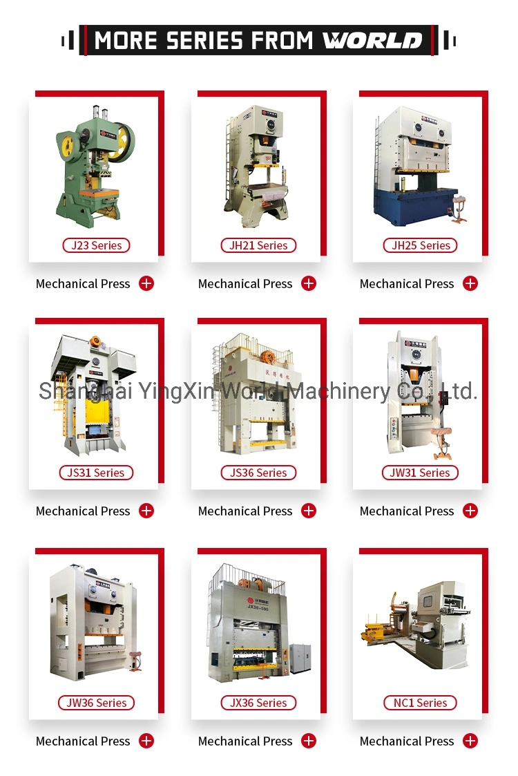 Automatic Roller Type Coil Feeding Machine for Stamping Press