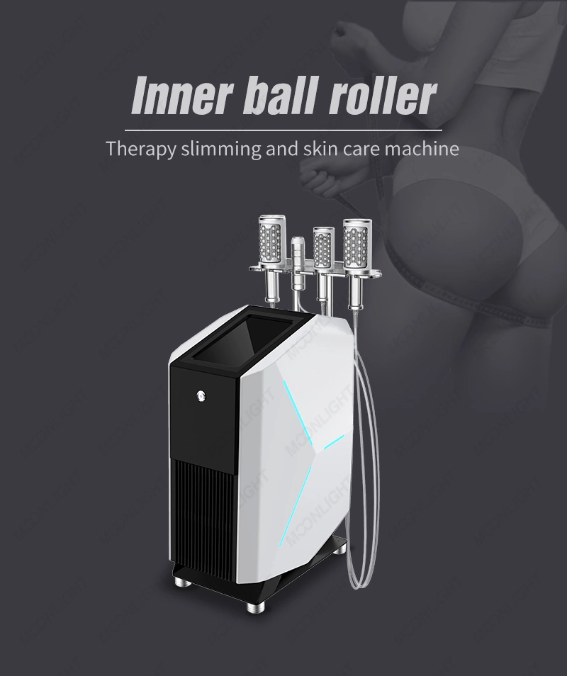 2023 Body Slimming Fat Burning Weight Loss Inner Ball Roller Slimming Machine Endosphere