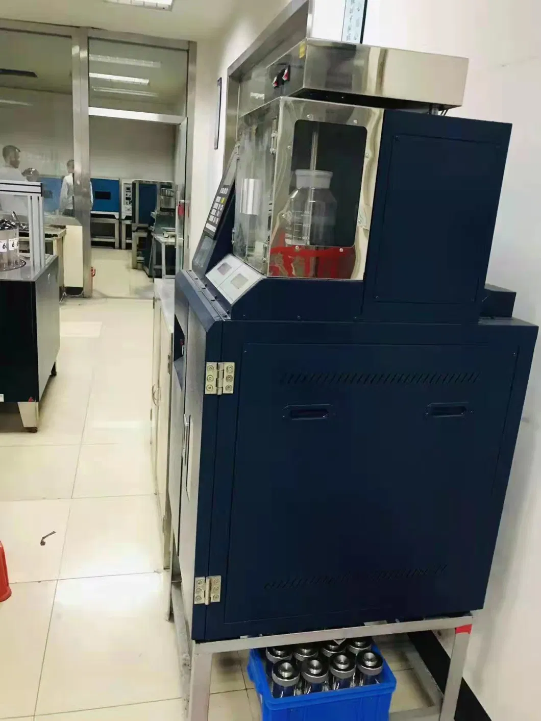 Taiwan Hongyi Gopower Lab Dyeing Machine, DIP Dipping Dyeing Machine