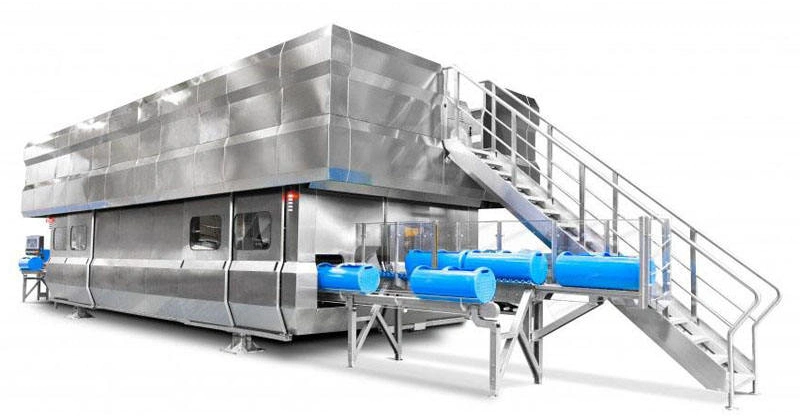 Factory Small 5L 10L High Pressure Process Hpp Sterilizer Sterilization Machine for Food Juice
