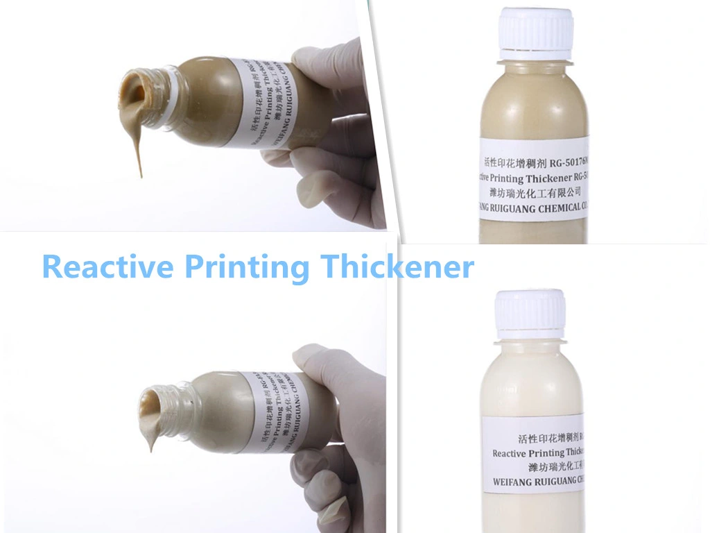 Fixing Agent for Reactive Dye Printing Rg-E903