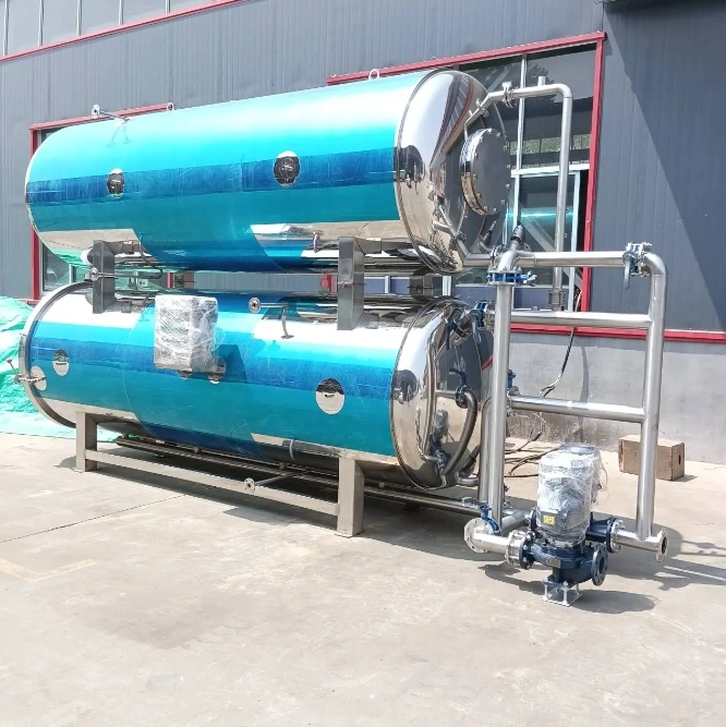Fish Canning Production Line Compleat Autoclave Fable System High Pressure Processing Sterilizer Hpp Machine