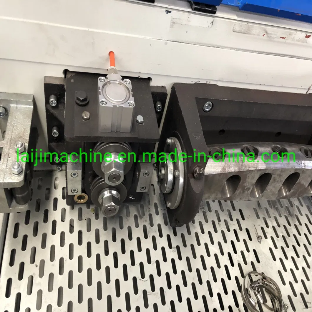 High Speed Straightening and Cutting Machine Made in China Manufacturer