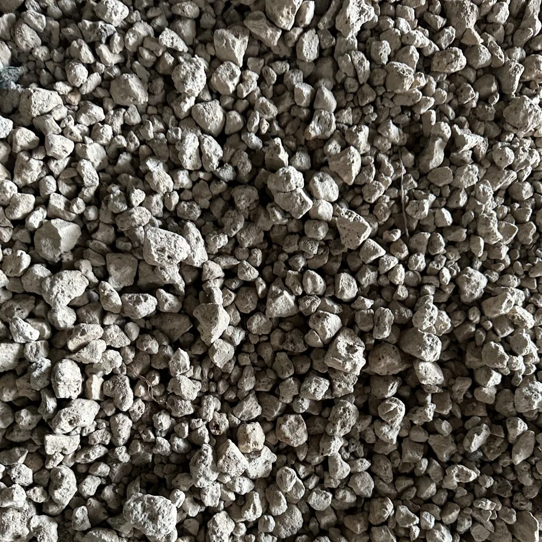 High Quality Pumice Use for Optical Glass Advanced Abrasive, Plastic Polishing Agent