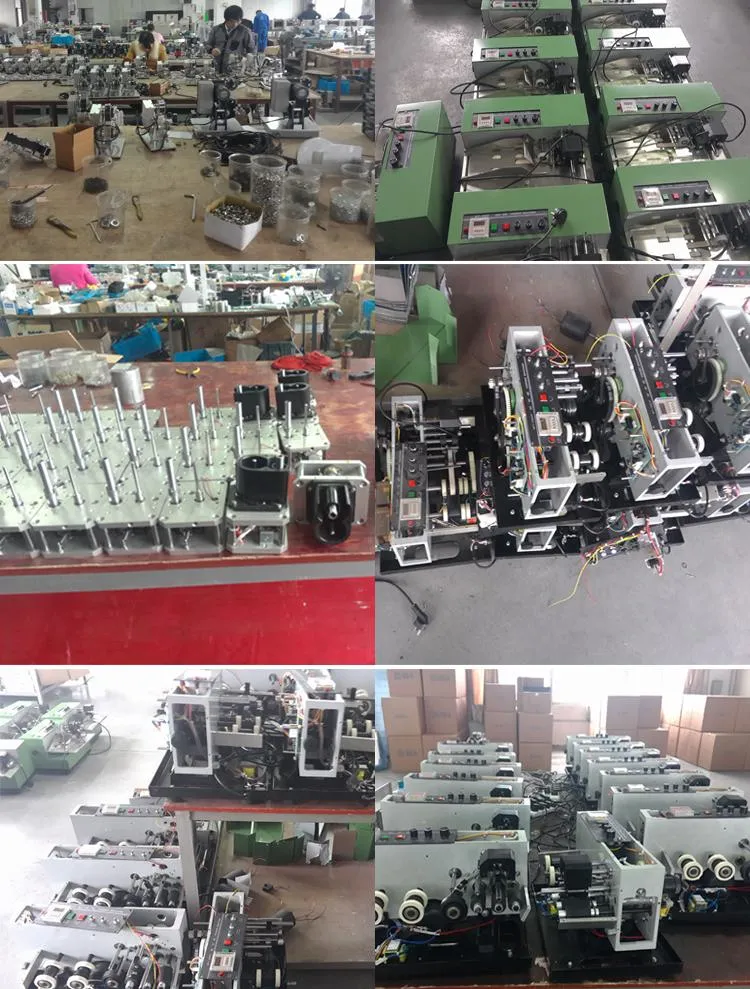 Hot Ink Roller Coding Machines Hz300 Expiry Date Stamping Machine Marquage Date