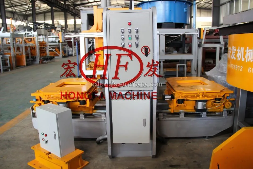 Manufactory Burning Free Non Vibration Terrazzo Tile Machine in China