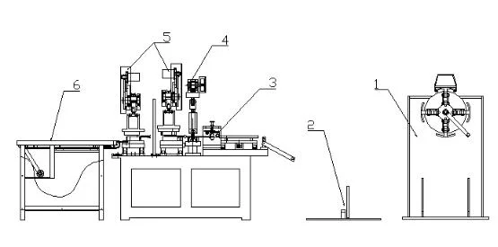 Electrical Manufacturer Made in China Transformer Cutting Machine Supplier