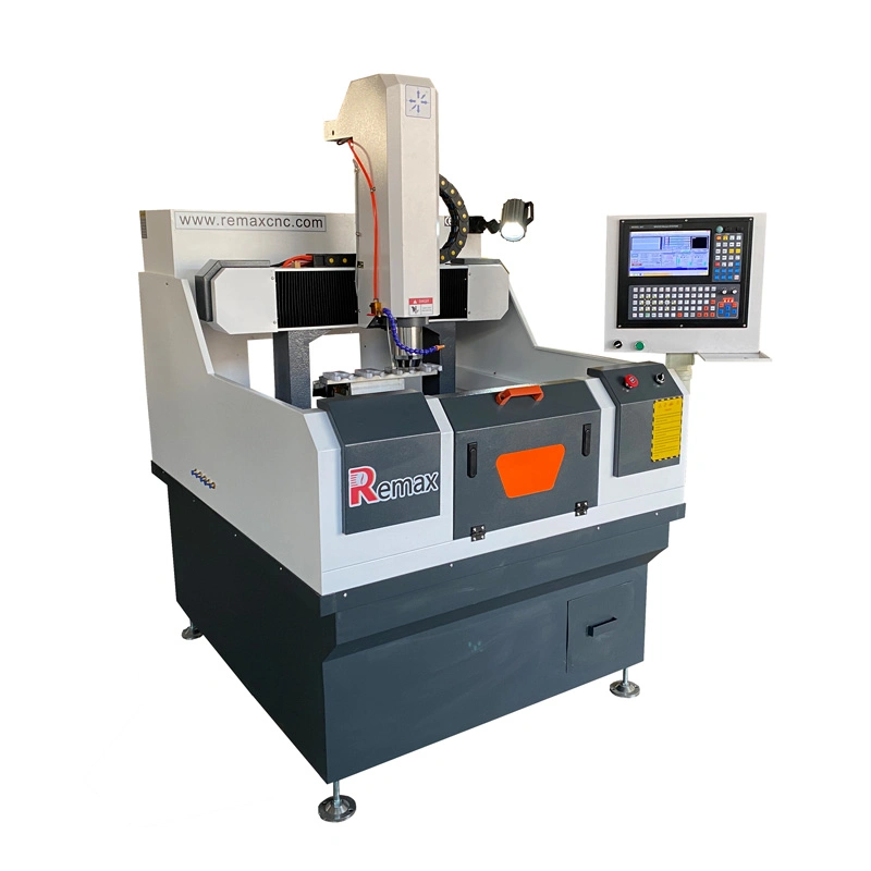 Hot Sale 4040 Atc CNC Router Metal Milling Machine