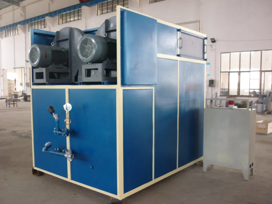 High Quality and Low Loss Tunnel Skein Spray Drying Machine for Industry