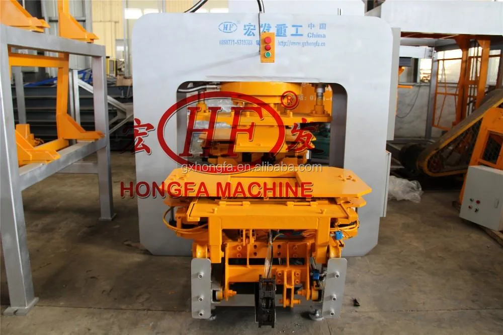 Manufactory Burning Free Non Vibration Terrazzo Tile Machine in China