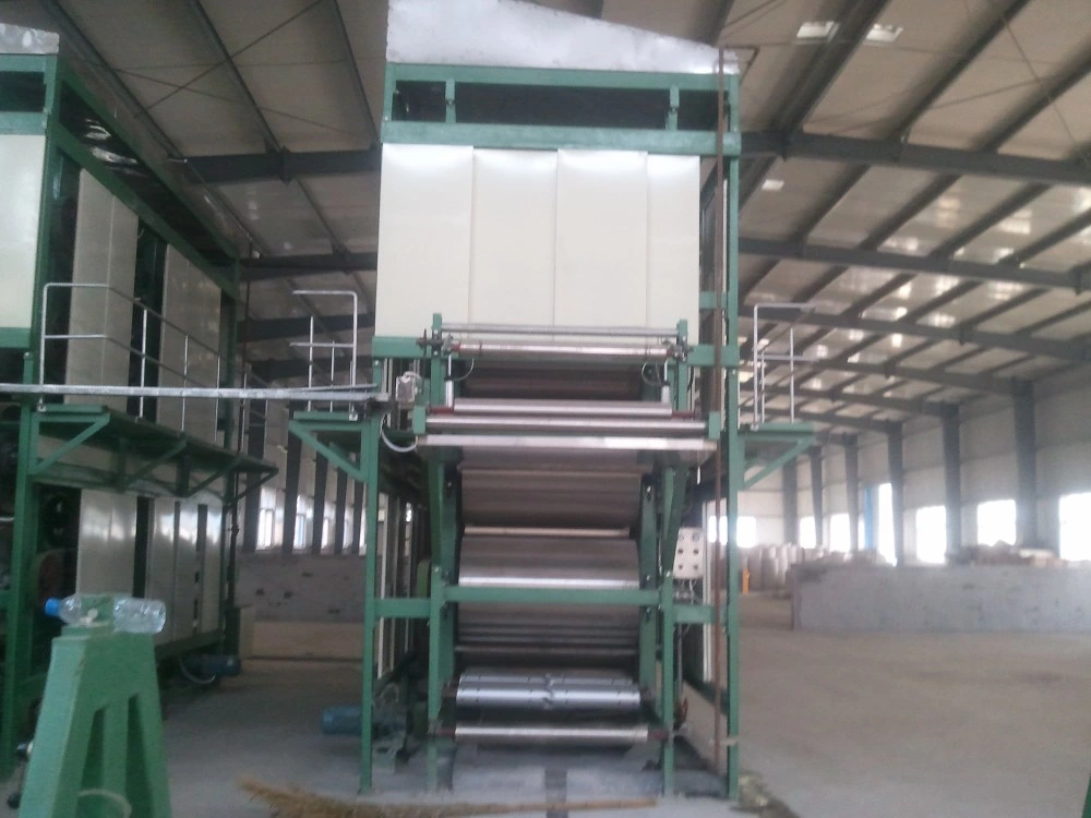 Cotton Polyester T/C Yarn Dyeing Machine Supplier From China
