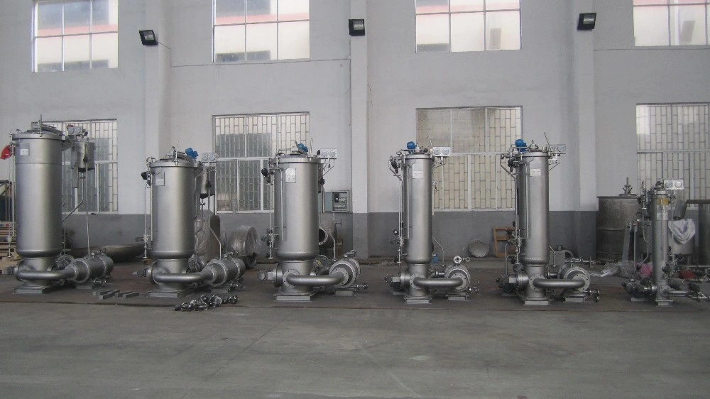 High Tempeature / Pressure Bobbin / Cone / Package Yarn Dyeing Machine