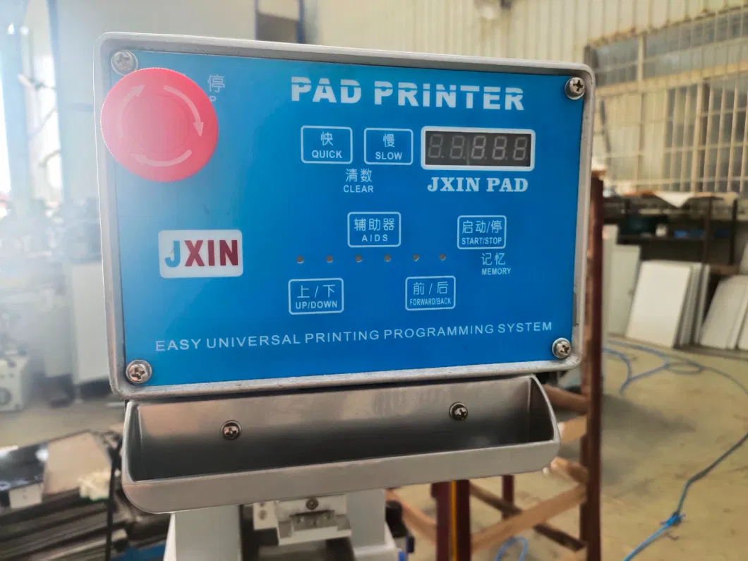 Automatic Pad Printer Pad Printing Machine for Thread Seal Tape/Thread Sealing Tape