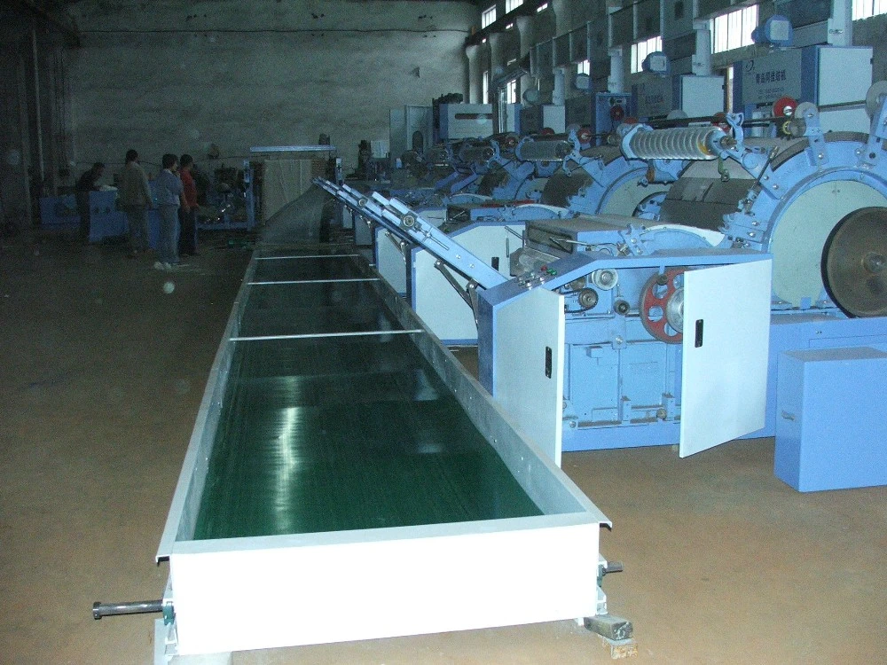 Cotton Polyester T/C Yarn Dyeing Machine Supplier From China