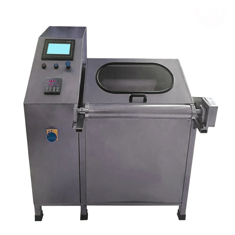 Normal Temperature Jigger Dyeing Machine to Dye Fabric Rolls for Laboratory Using Jr350