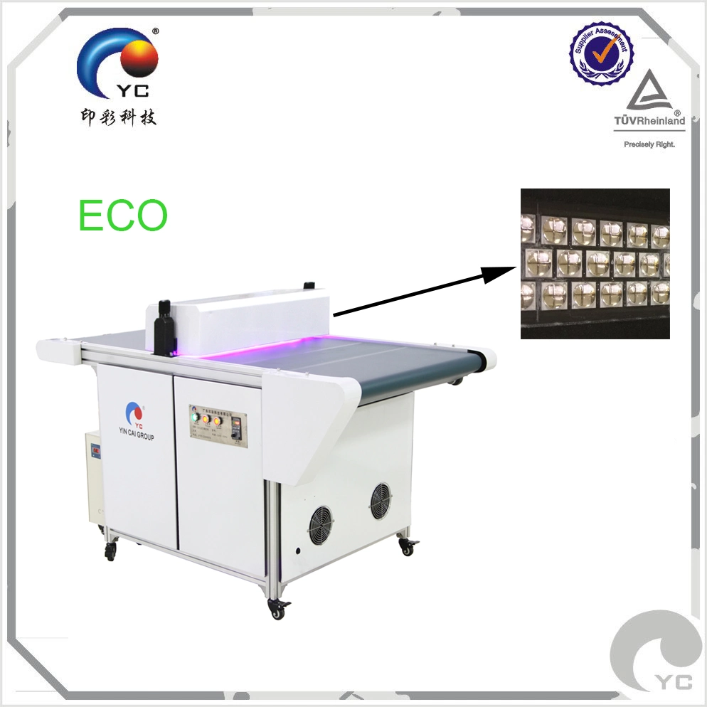 Factory Direct Price UV LED Curve Machine for Screen Printing Ink Dryer for Water Transfer Decals Paper Normal Paper Various Pellicles Packing Box Fabric Glass