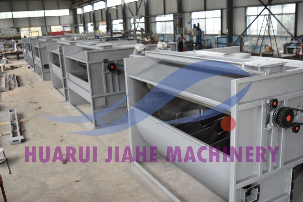 Manufacturer Open Width Mink Blanket Washing Machine, Open Width Washer for Flannel, Coral Fabric Open Continuous Dyeing Washing Equipment