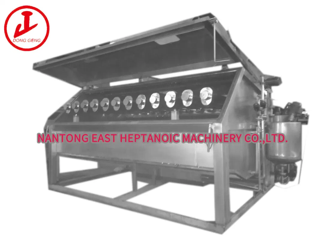 Normal Temperature Jet Dyeing Machine Is Used for Heating Fixation