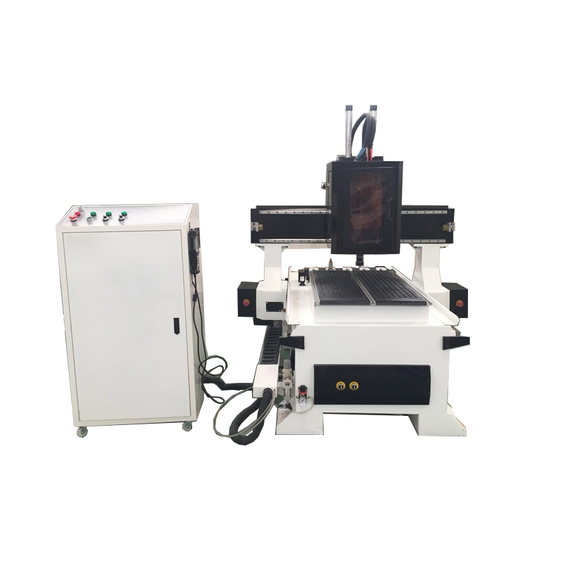 Hot Sale 6060 ATC CNC Router Wood MDF Metal Acrylic Milling Machine