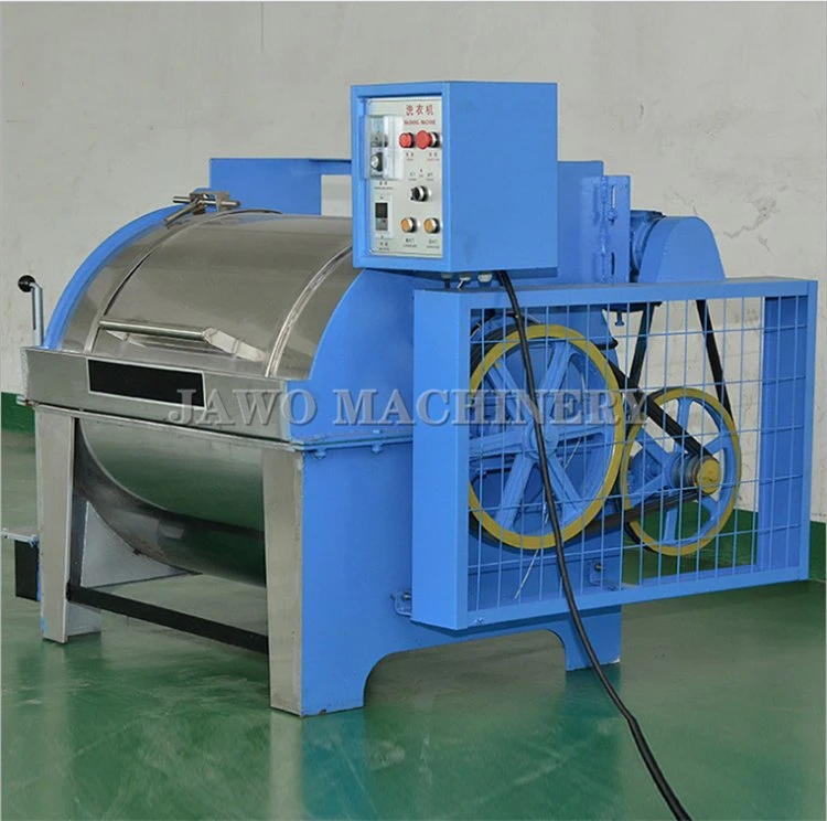 High Temperature Washing and Textile Fabric Dyeing Machine for Cloth