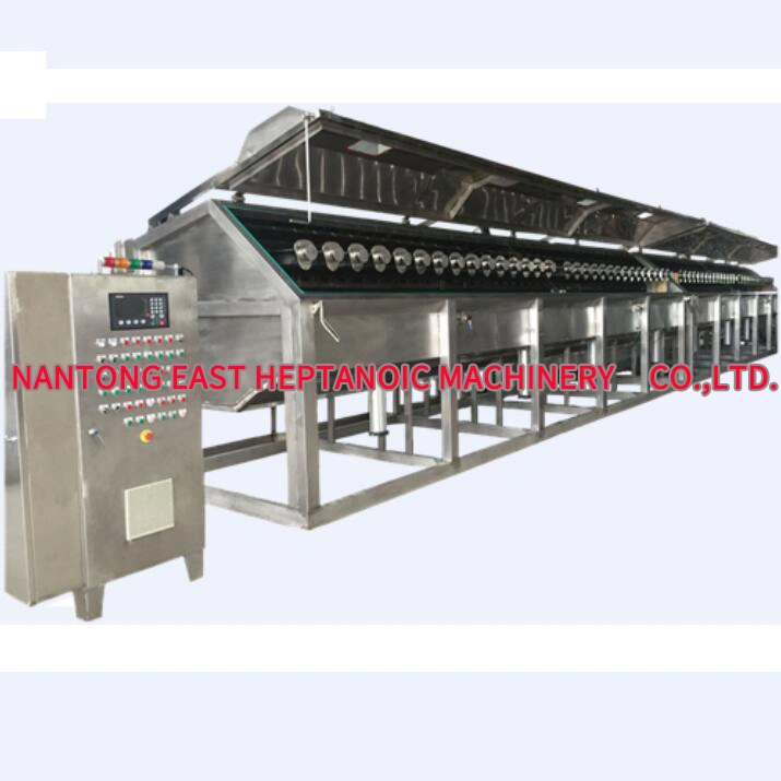Dyeing Machine for Polyester Yarn Fabric Zipper High Temperature