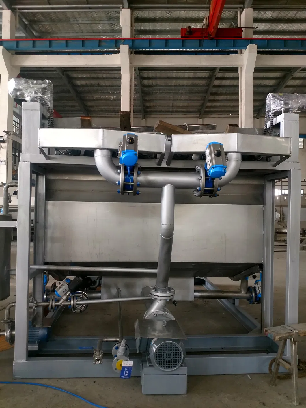 Continuous Normal Temperature Jet Dyeing Machine for Yarn Dyeing