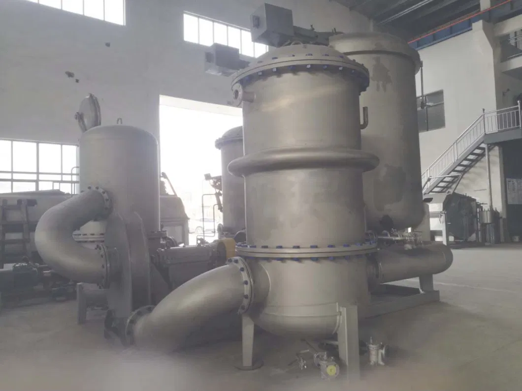 Full-Automation New Energy Saving and Low Consumption Vertical Yarn Drying Machine