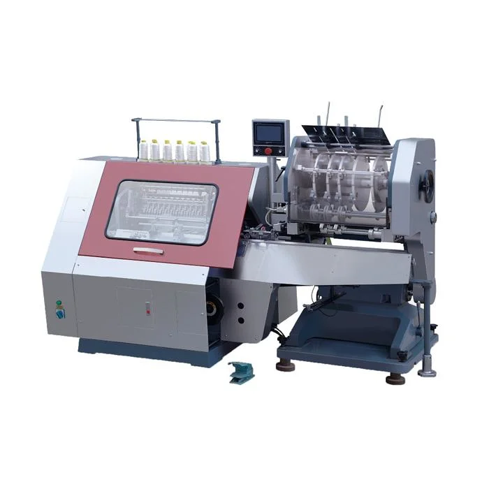 Zm-Xg 460A Thread Book Sewing Machine
