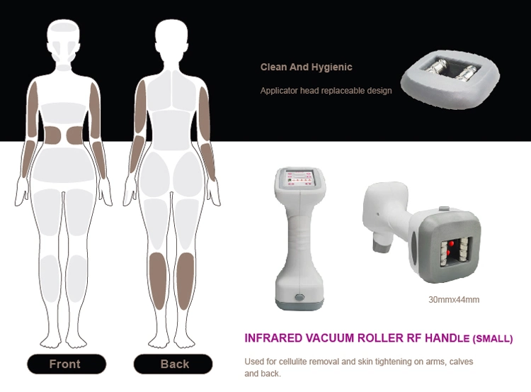 CE Cleared Low Price Fat Burning Instrument Professional Nbw Velashape Weight Loss Slimming Machine