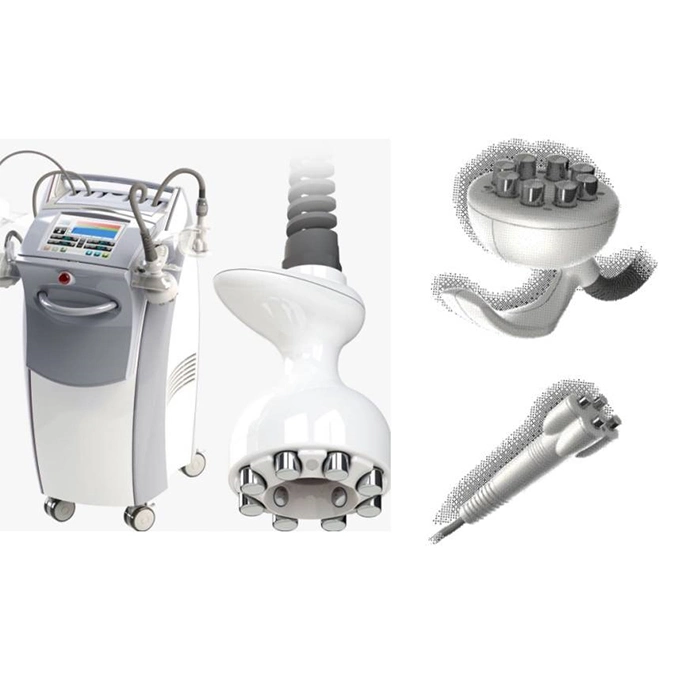 Radio Frequency Cellulite Burning Body Contouring Machine