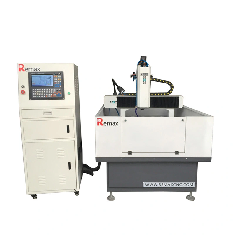 Hot Sale 6060 Atc CNC Router Metal Carving Machine