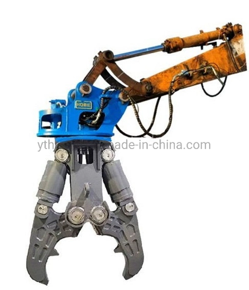 China Factory Price High Quality Demolition Scrap Shear for 10 Ton Excavator