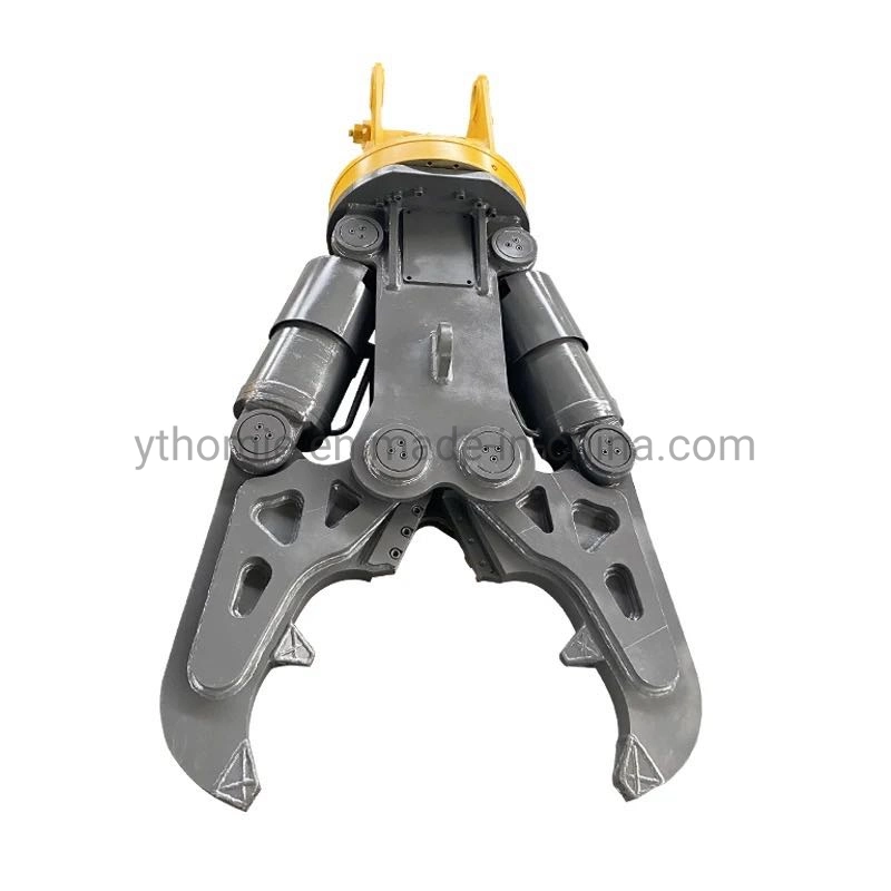 China Factory Price High Quality Demolition Scrap Shear for 10 Ton Excavator