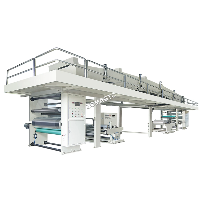 Sublimation Paper Coating Machine Heat Transfer Paper Coating Machine Laser Film Hot Stamping Film UV Roller Coating Machine