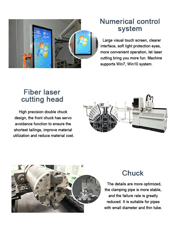 Manufacturers in China CNC Laser Cutting Machine Price
