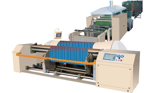 Ga698 Yarn Warping-Sizing Machine for Cotton and Polyester