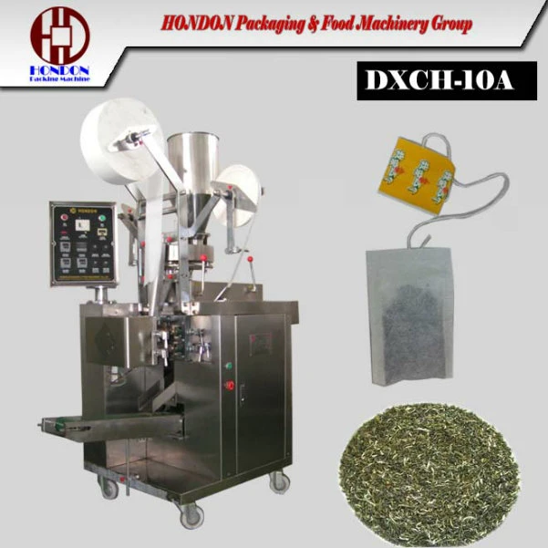 Loose Leaf Tea Packing Machine (10A)