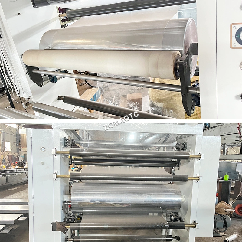 Sublimation Paper Coating Machine Heat Transfer Paper Coating Machine Laser Film Hot Stamping Film UV Roller Coating Machine