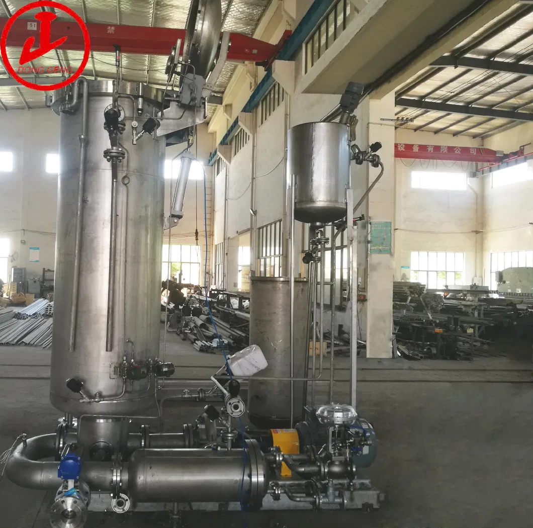 High Temperature High Pressure Push Type Garment Dyeing Machine for Loose Fiber