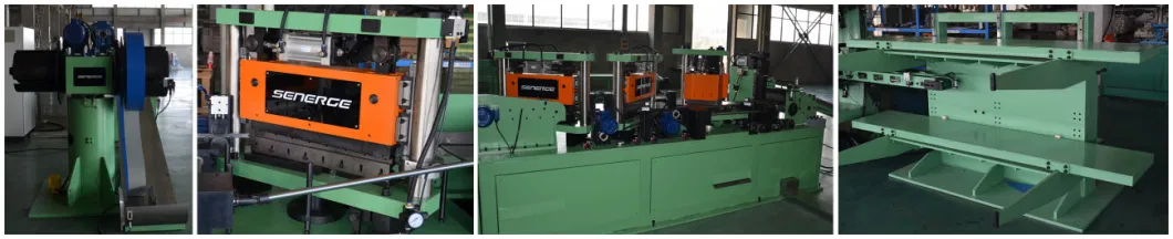 Electrical Manufacturer Made in China Transformer Cutting Machine Supplier