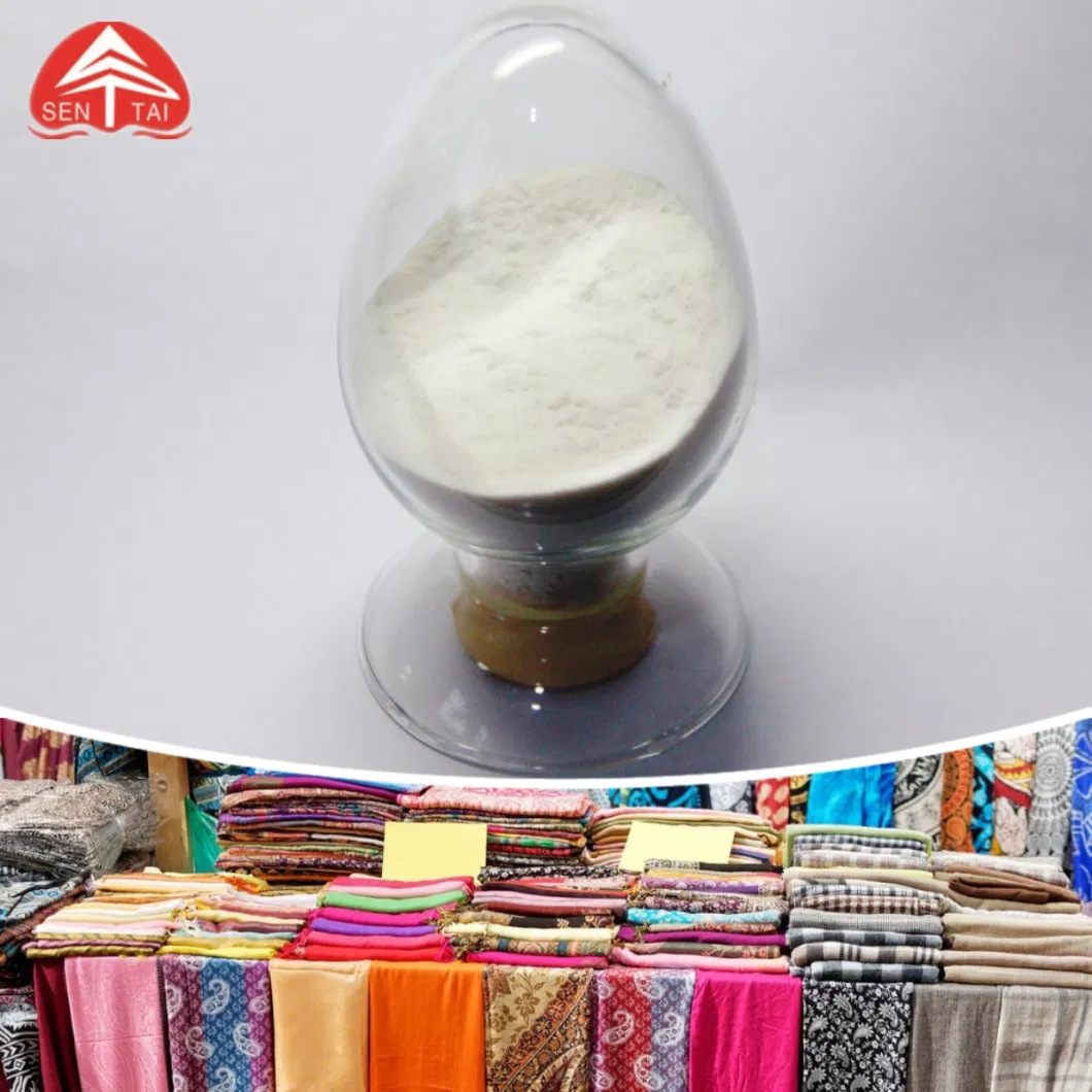 Refined Cotton CMC Supplier for Textile Printing