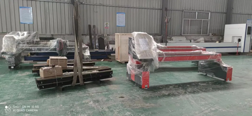 Heavy Duty 3560 CNC Gantry Plasma Oxfuel Cutting Machine Manufacturer in China