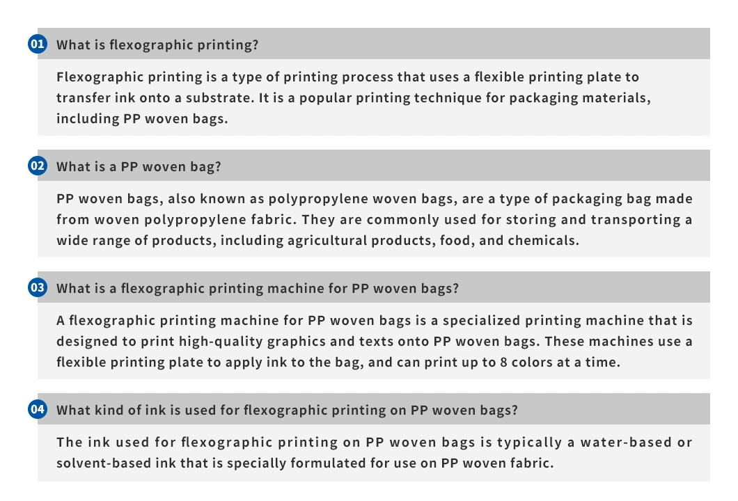 6 Color PP Non Woven Fabric Flexographic Flexo Printing Machine Price
