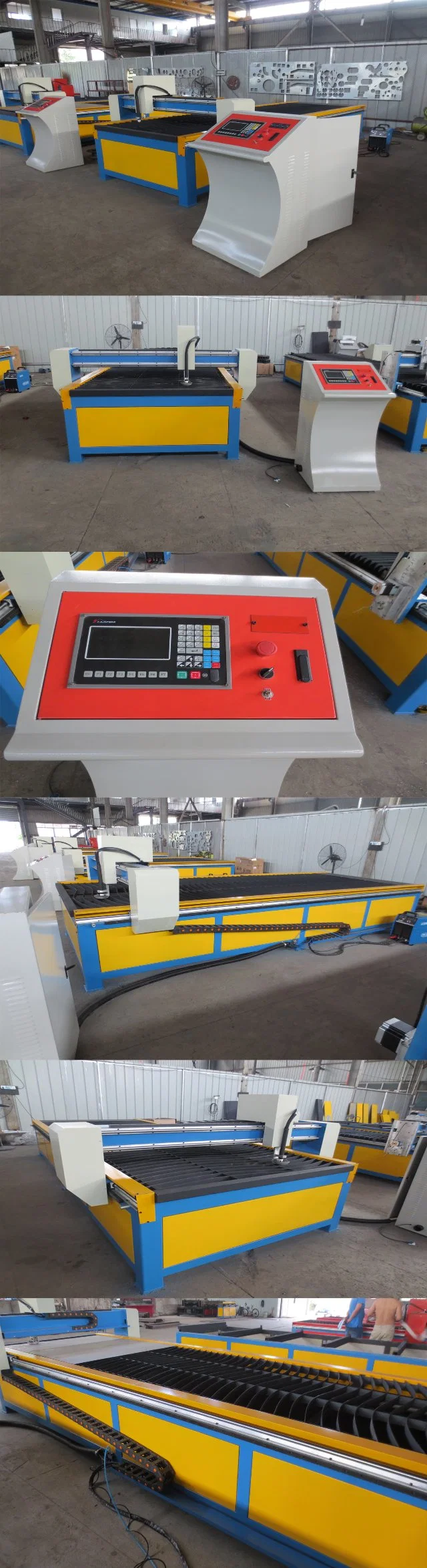 Factory Price Plasma Cutting Machine Manufacturer in China